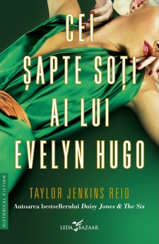 Cei șapte soți ai lui Evelyn Hugo de Taylor Jenkins Reid