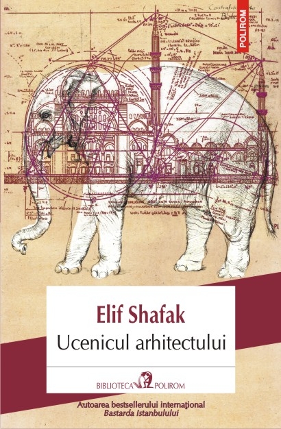 Ucenicul arhitectului de Elif Shafak