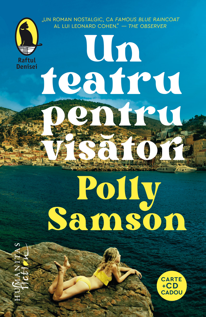 Un teatru pentru visători de Polly Samson