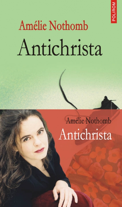 Antichrista de Amelie Nothomb