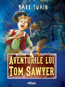 Aventurile lui Tom Sawyer de Mark Twain