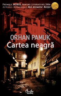 Cartea neagra de Orhan Pamuk