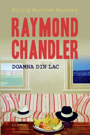 Doamna din lac de Raymond Chandler