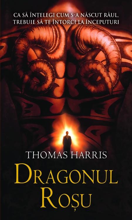 Dragonul rosu de Thomas Harris