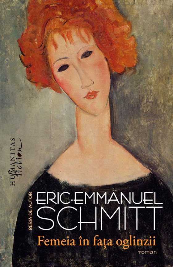 Femeia în fața oglinzii de Eric-Emmanuel Schmitt