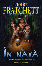 In nava (trilogia nomilor 3) de Terry Pratchett