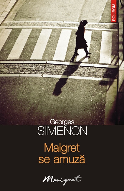 Maigret se amuza de Georges Simenon