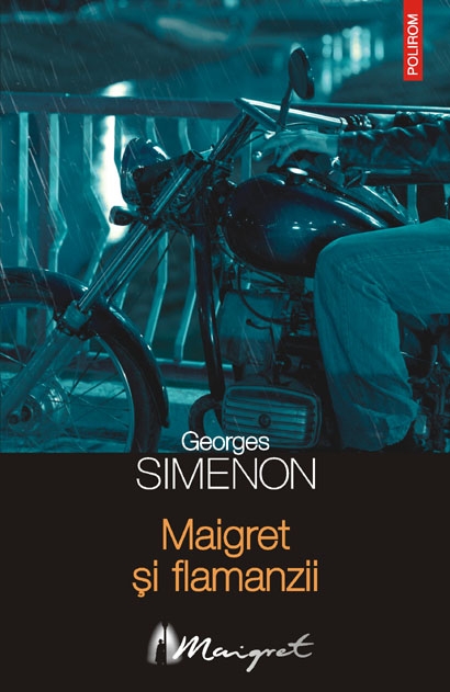 Maigret si flamanzii de Georges Simenon