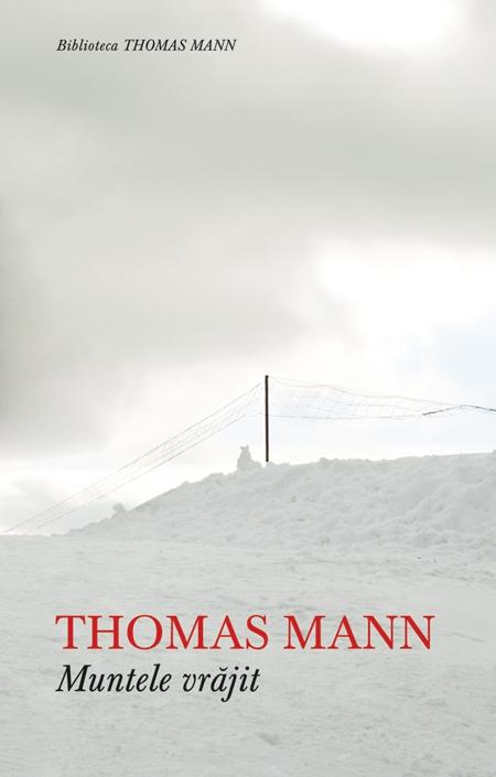 Muntele vrajit de Thomas Mann
