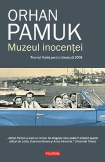 Muzeul inocentei de Orhan Pamuk