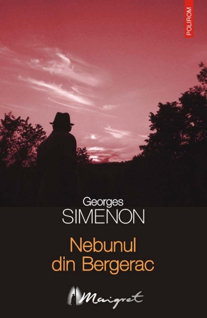 Nebunul din bergerac de Georges Simenon