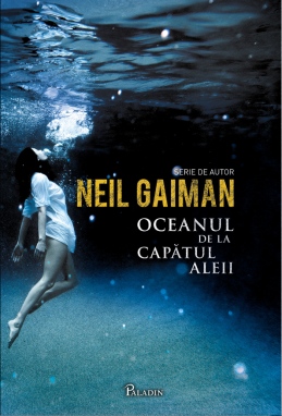 Oceanul de la capatul aleii de Neil Gaiman