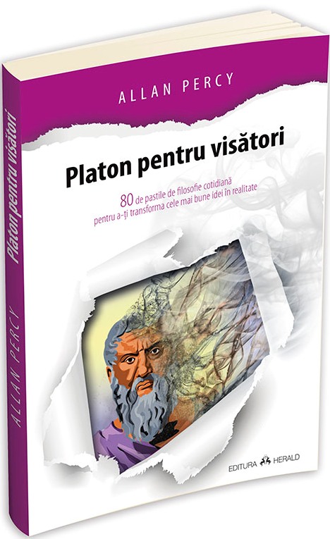 Platon pentru visatori de Allan Percy