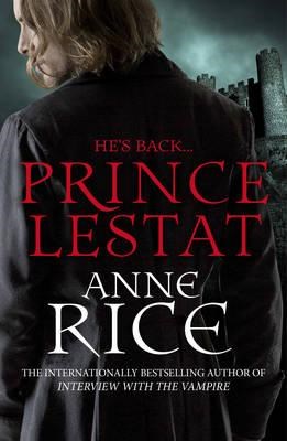 Prince Lestat de Anne Rice