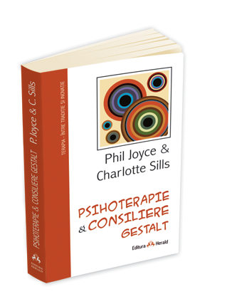 Psihoterapie & consiliere gestalt de Phil Joyce, Charlotte Sills