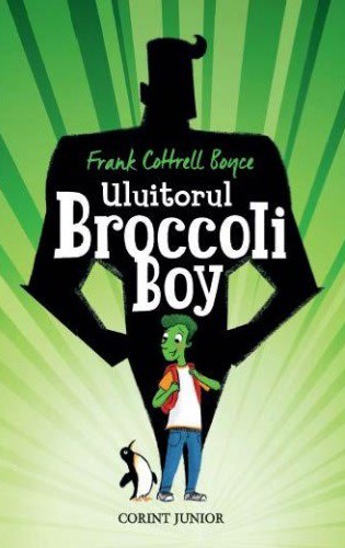 Uluitorul Broccoli Boy de Frank Cottrell Boyce