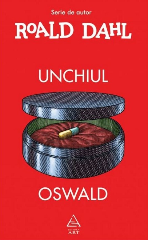 Unchiul Oswald de Roald Dahl