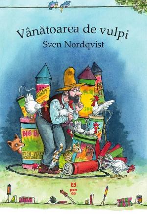 Vănătoarea de vulpi de Sven Nordqvist
