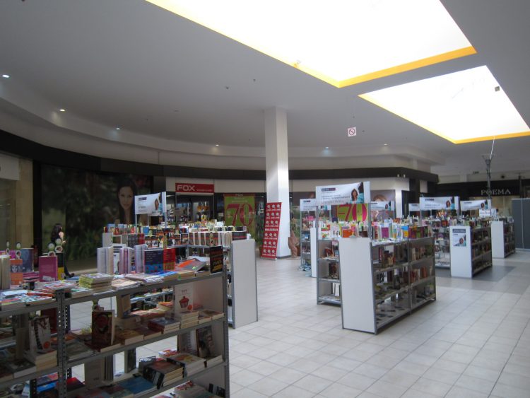 Bookland, Brasov