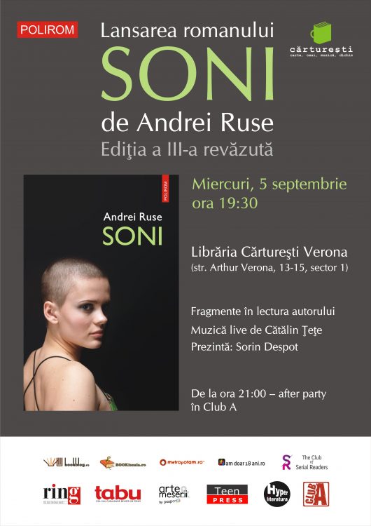 Soni, Andrei Ruse