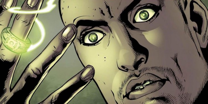 Green Lantern