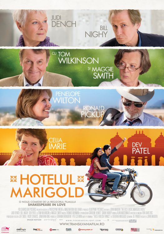 Hotelul Marigold