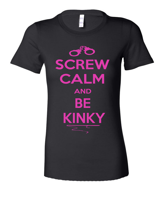 Be kinky