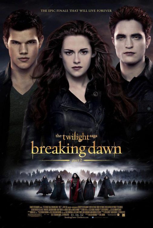 Breaking Dawn 2