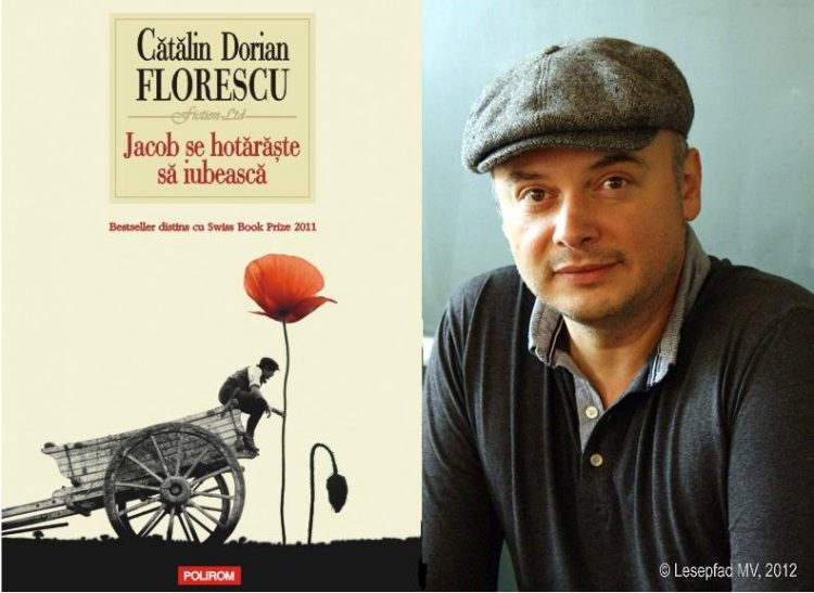 Catalin Dorian Florescu, Jacob se hotaraste sa iubeasca