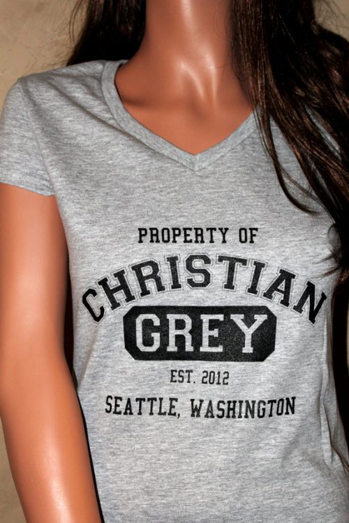 Christian Grey