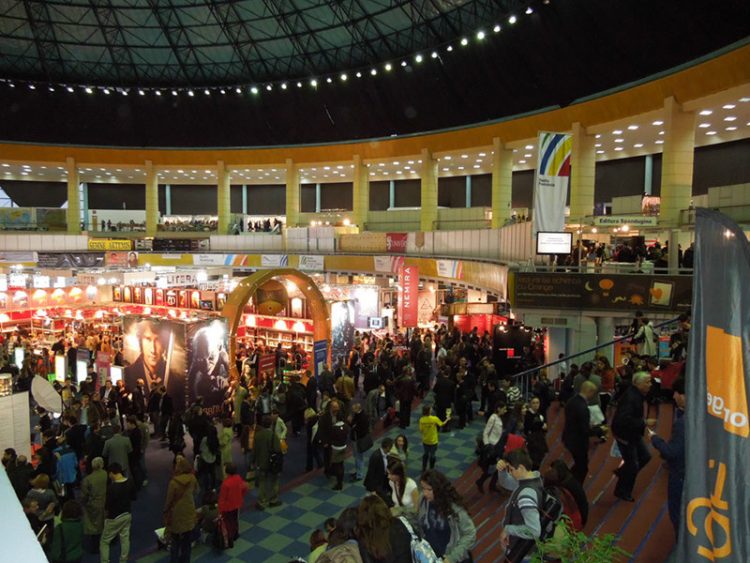 Gaudeamus 2012