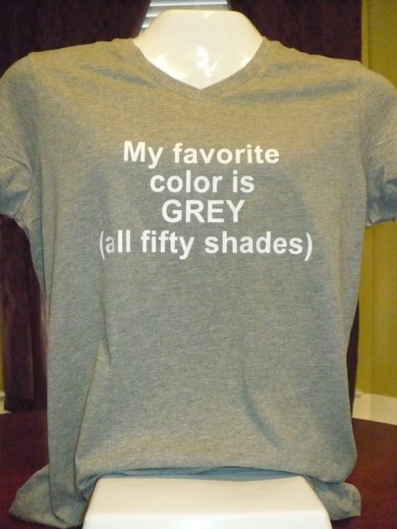 Fifty shades