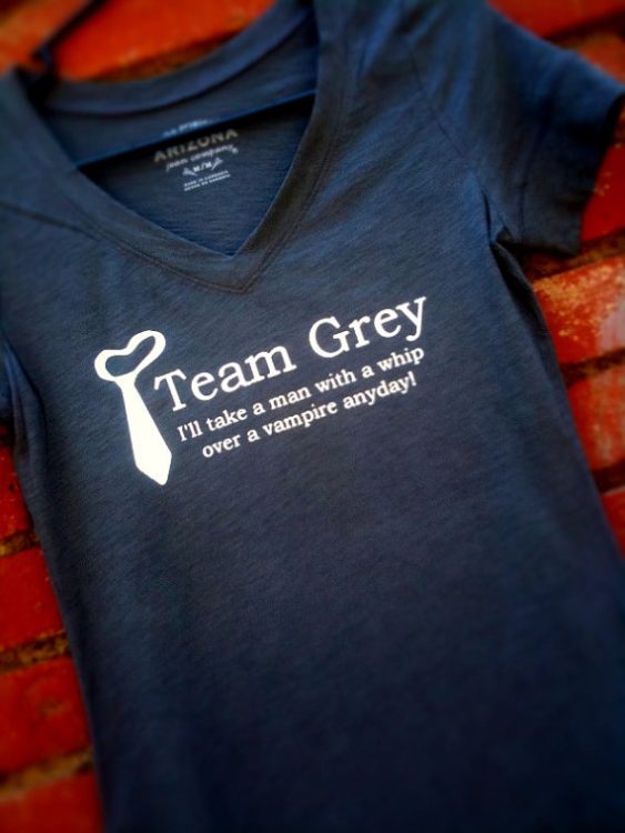 Team Grey