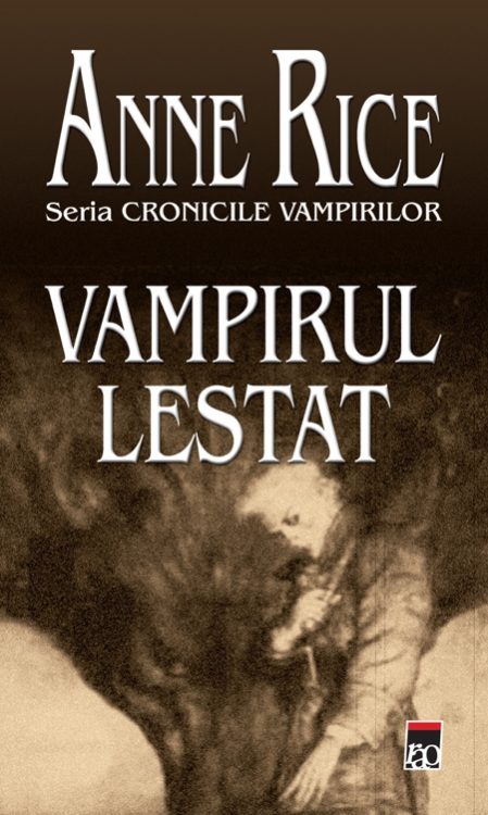 Vampirul Lestat, Anne Rice