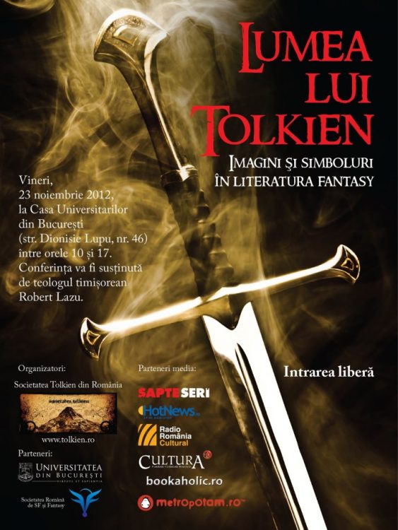 Lumea lui Tolkien