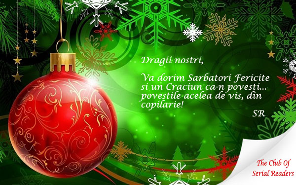 Craciun fericit 2012