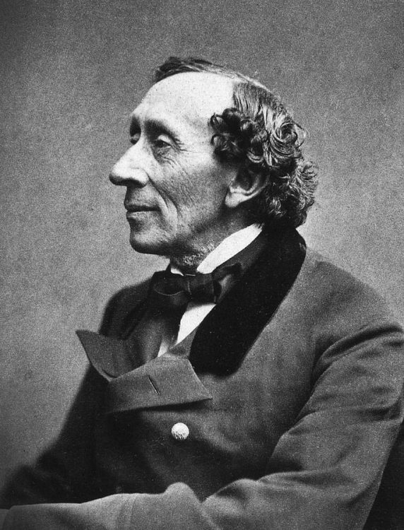 Hans Christian Andersen