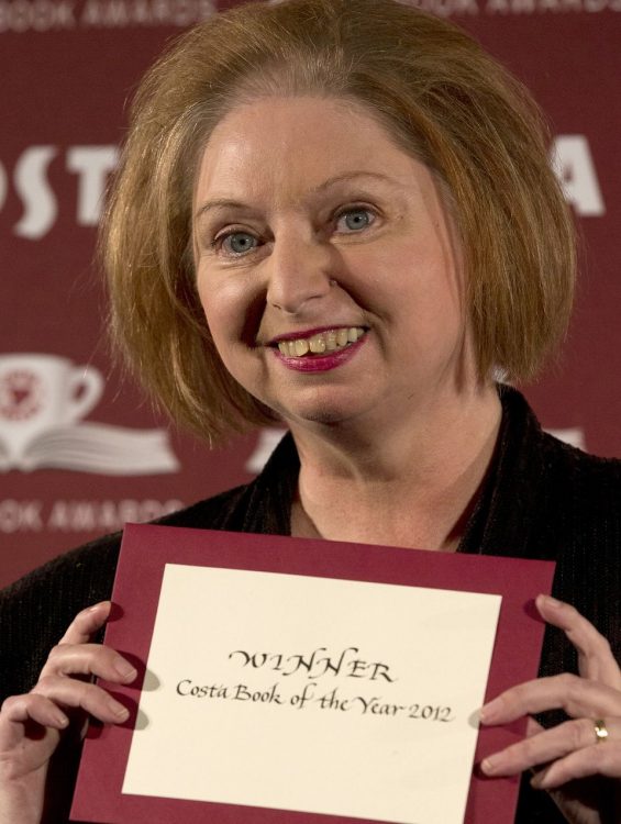 Hilary Mantel