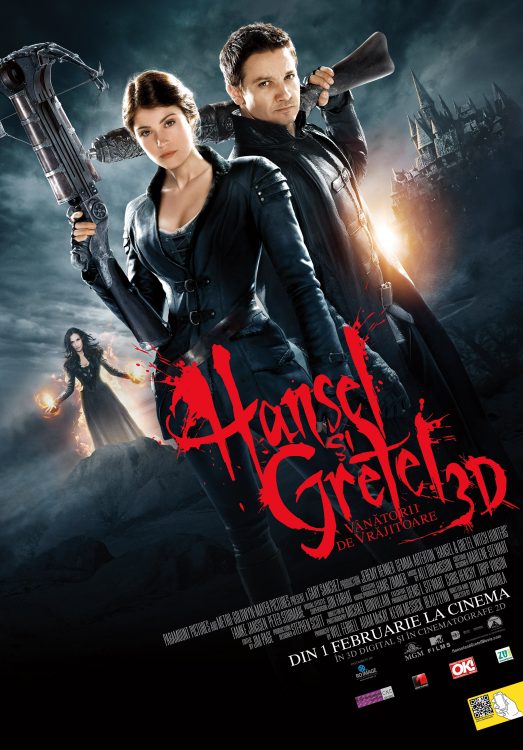 Hansel si Gretel