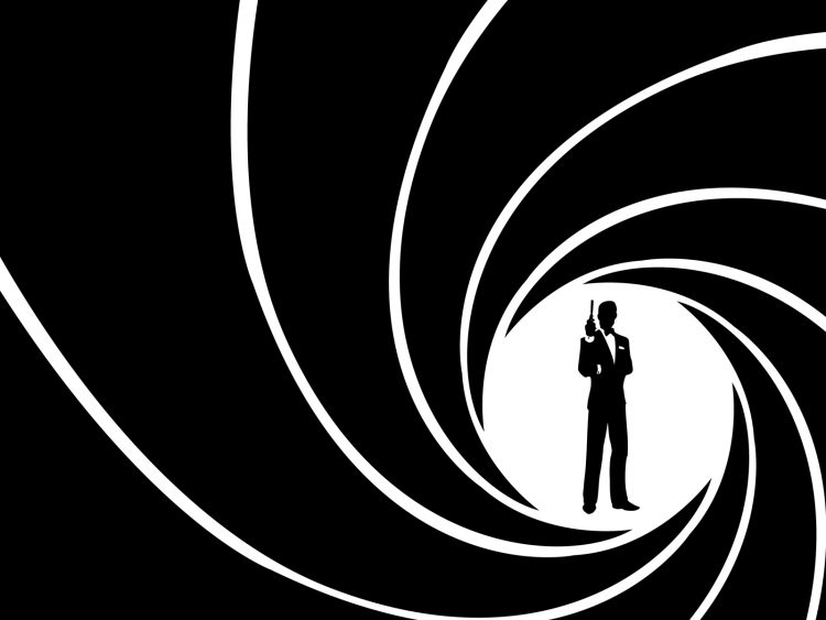 james bond