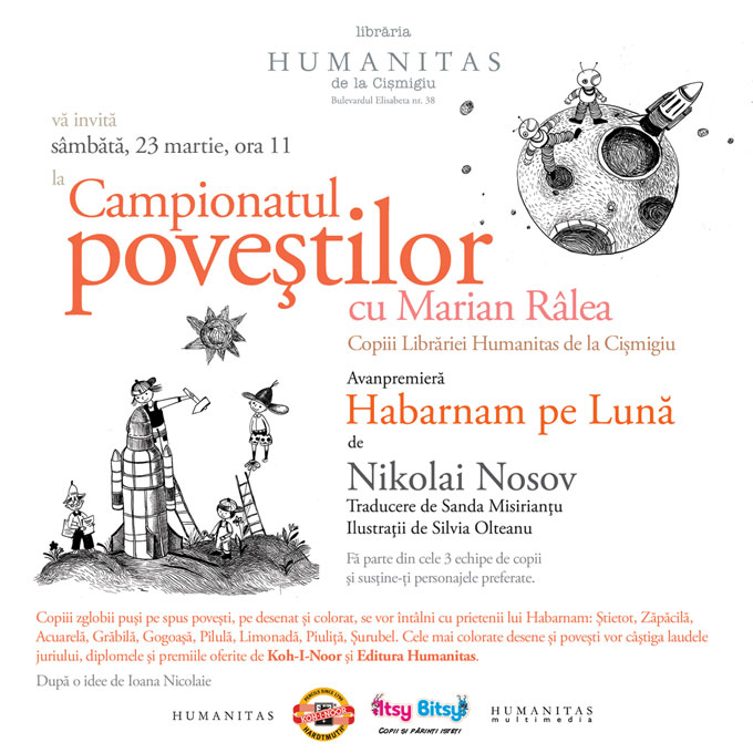 Campionatul povestilor