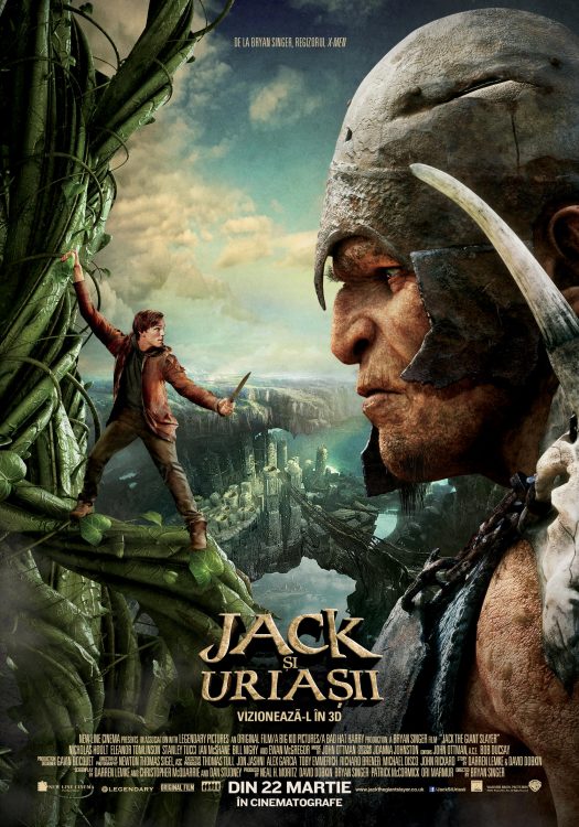 Jack si uriasii