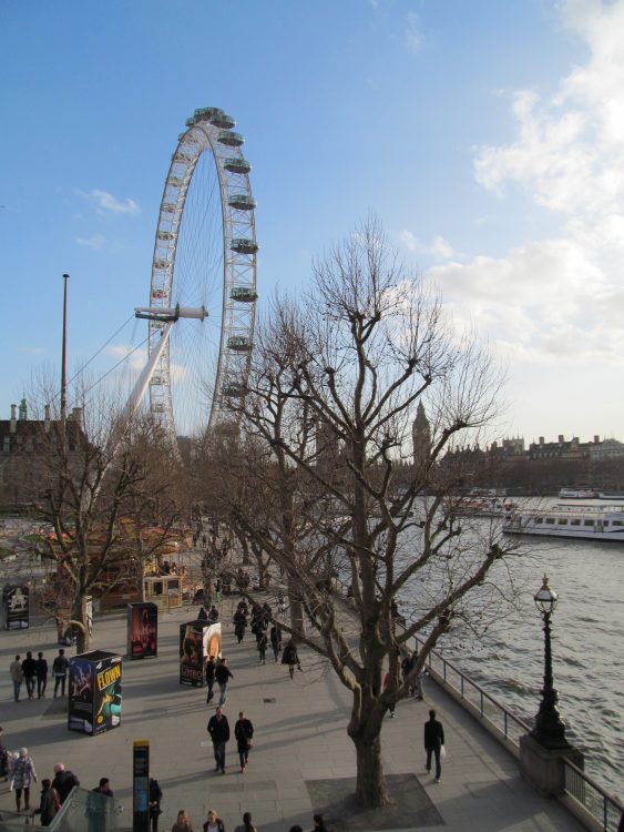 London Eye