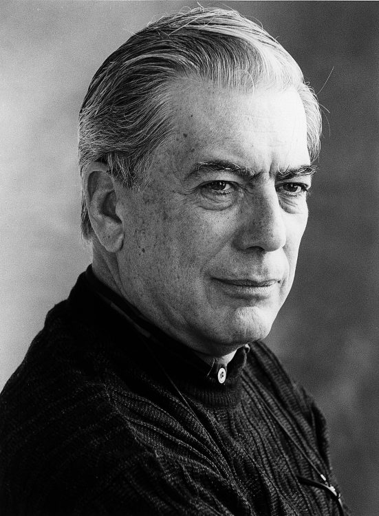vargas llosa