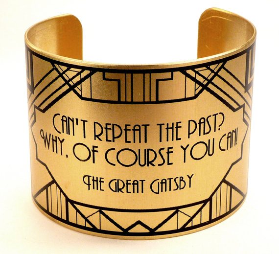 Gatsby Cuff