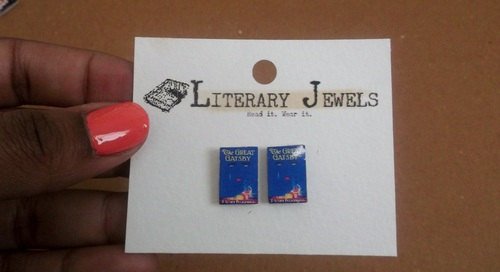 Gatsby earrings