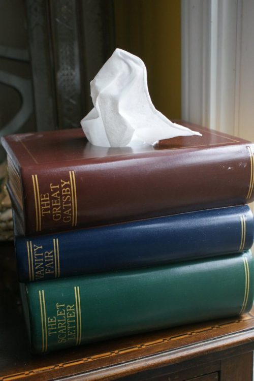 Gatsby napkins
