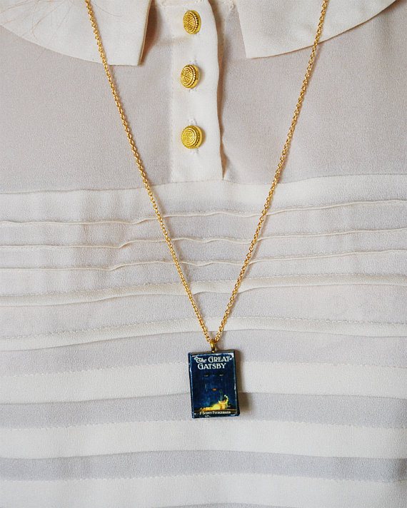 Gatsby necklace