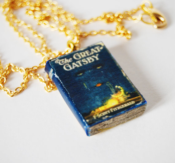 Gatsby necklace
