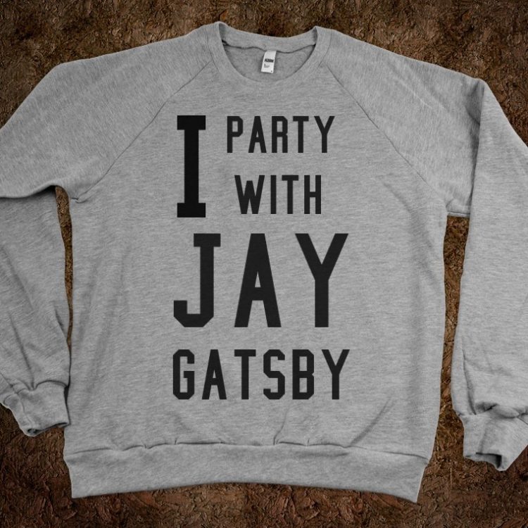 Gatsby shirt